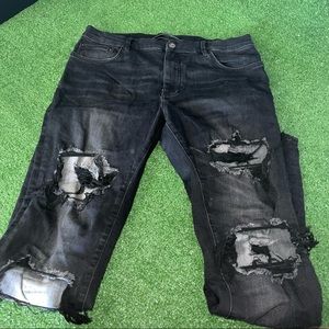 Dead Than Cool Jeans Mens 34